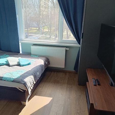 Apartament Magnolia Varsóvia Exterior foto