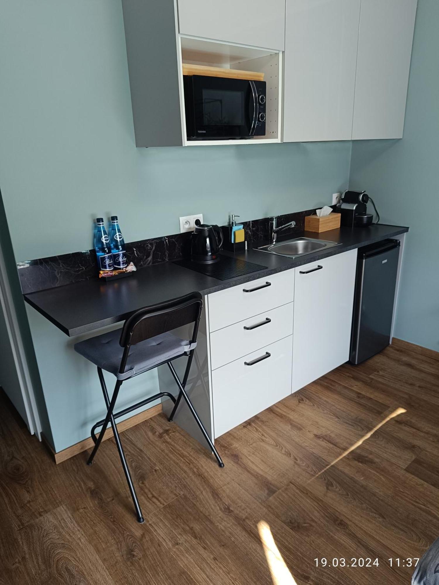 Apartament Magnolia Varsóvia Exterior foto