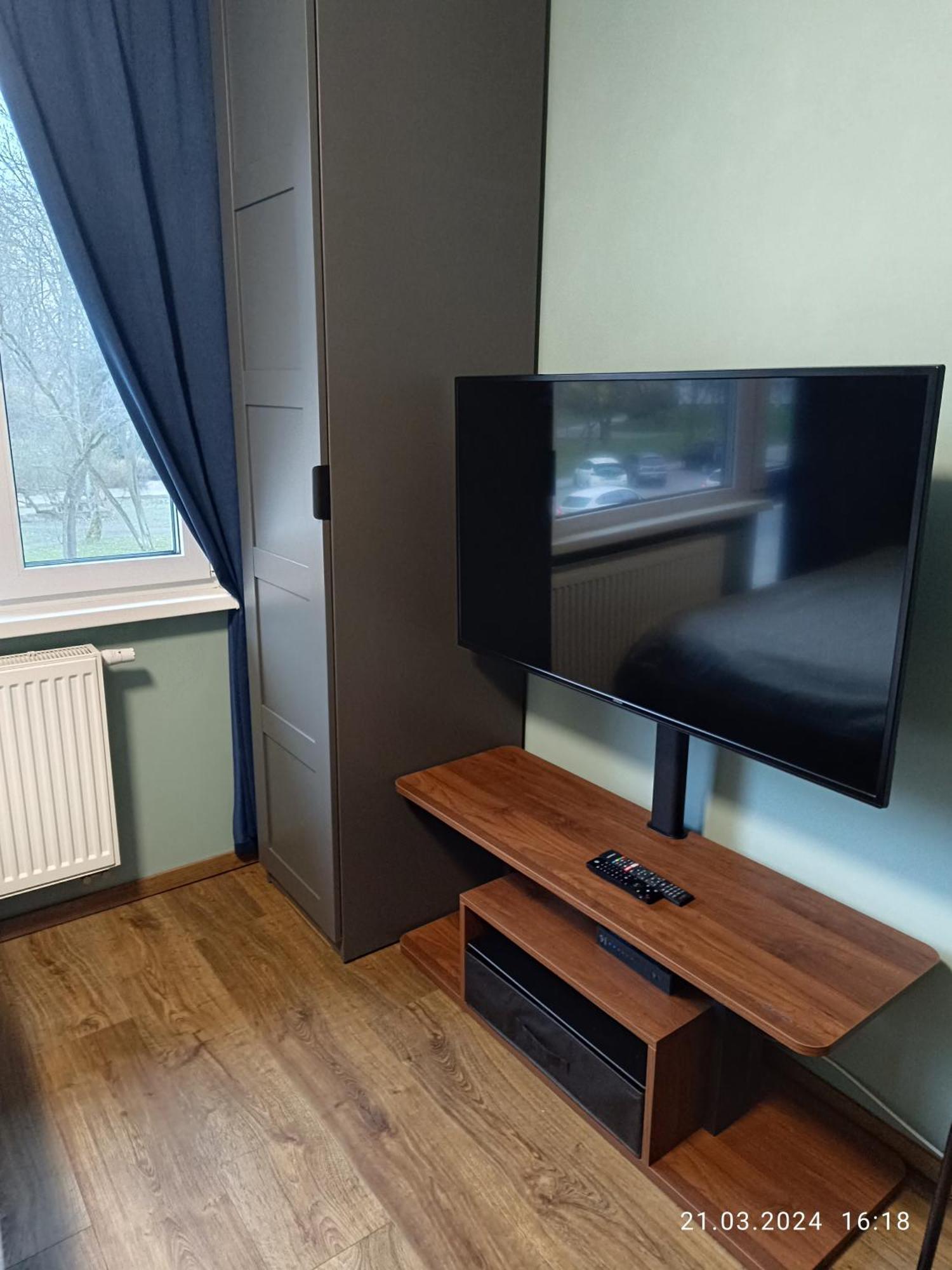 Apartament Magnolia Varsóvia Exterior foto
