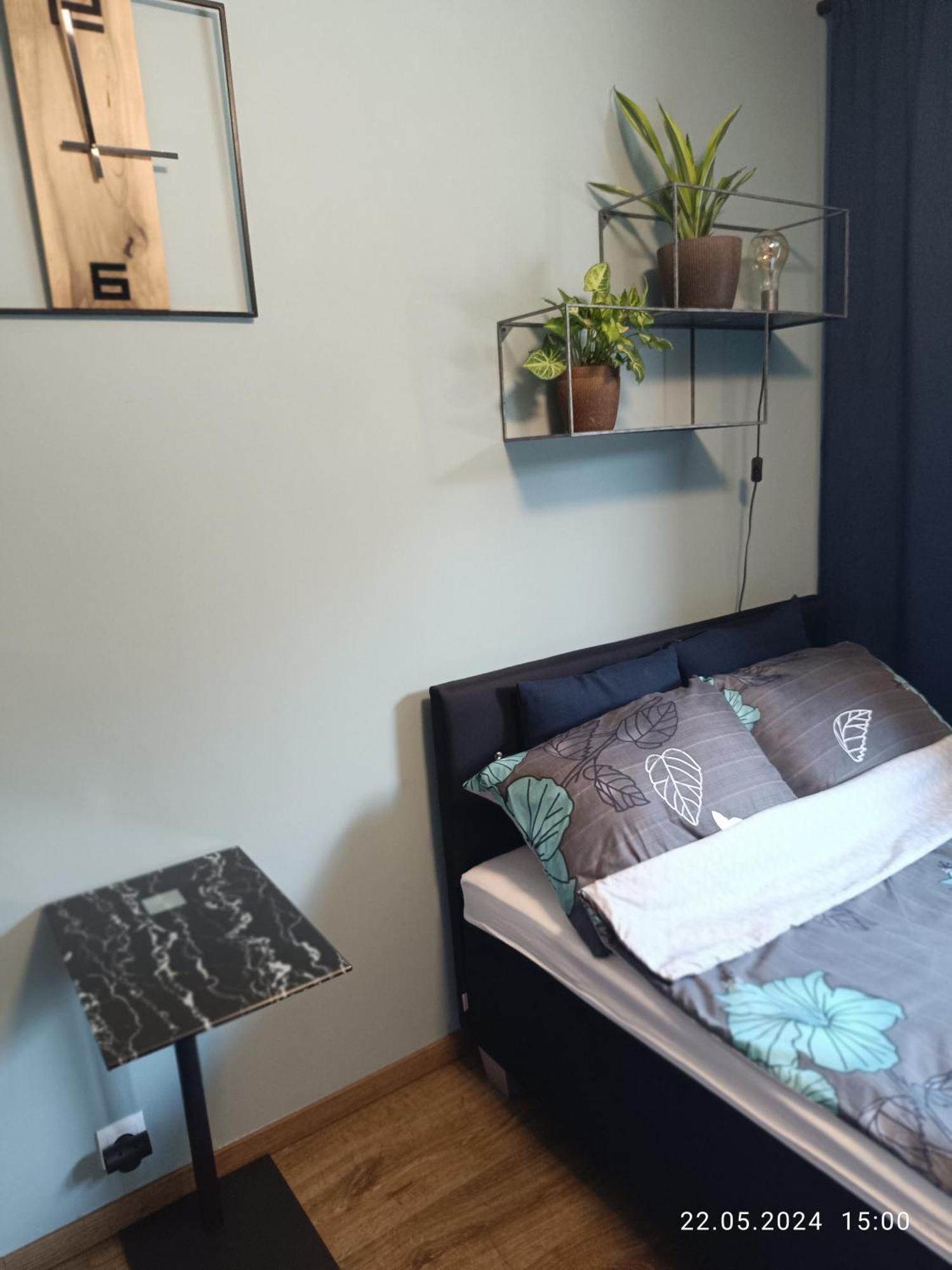 Apartament Magnolia Varsóvia Exterior foto